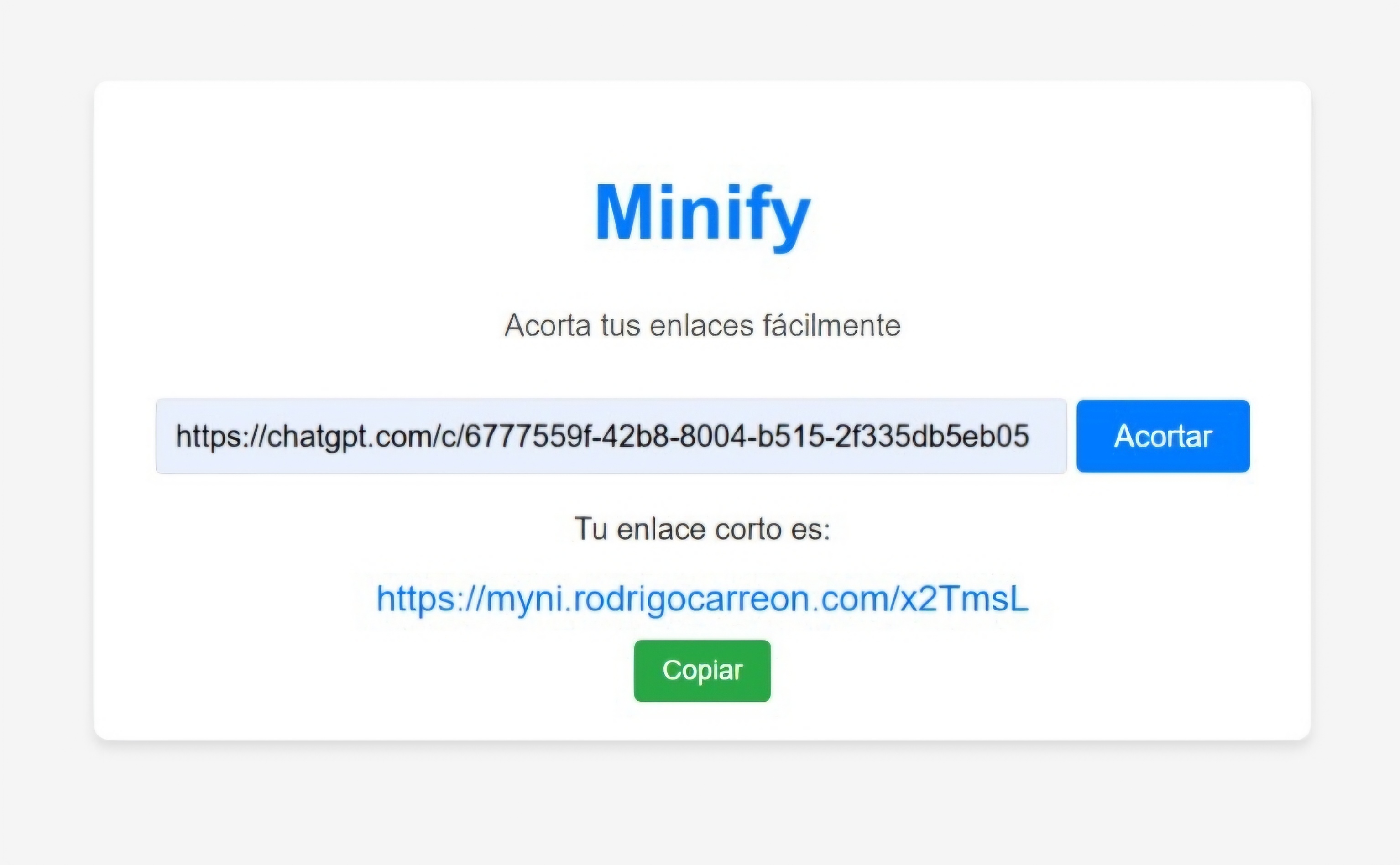 Mynify